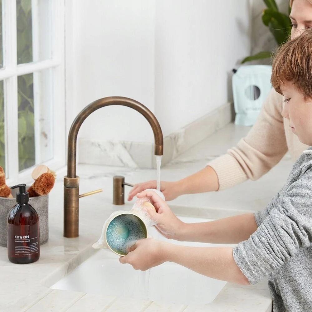 Kit & Kin Indų ploviklis su greipfrutų kvapu 500 ml