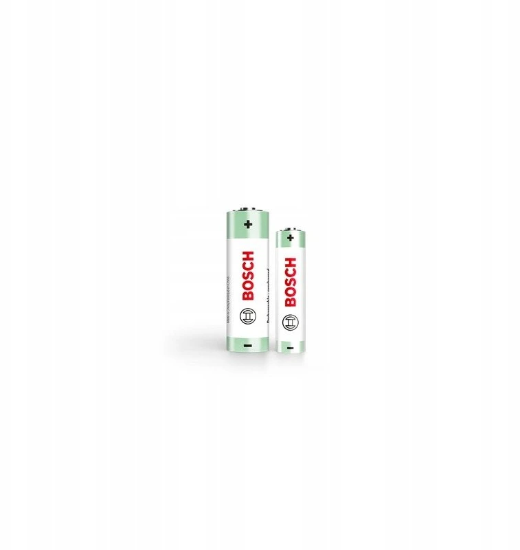 Kita akumuliatorius WSTĘPNIE NAŁADOWANY BOSCH 4SZT AA HR6B4P2600/00 2600mAh