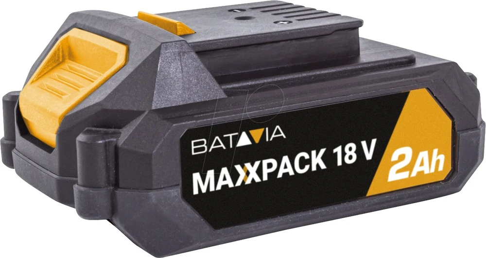 Nezatříděno „Batavia“ 18 V 2 Ah akumuliatorius | „Batavia B.V.“