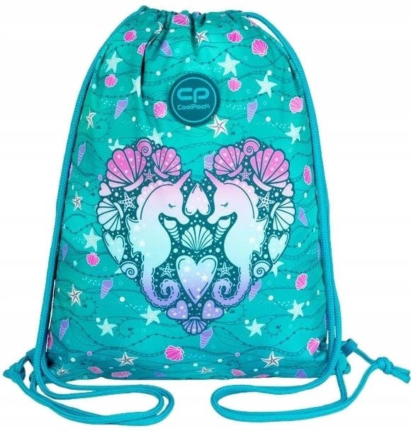 Kita Coolpack, krepšys sportinei aprangai First – Seafish (F159963)
