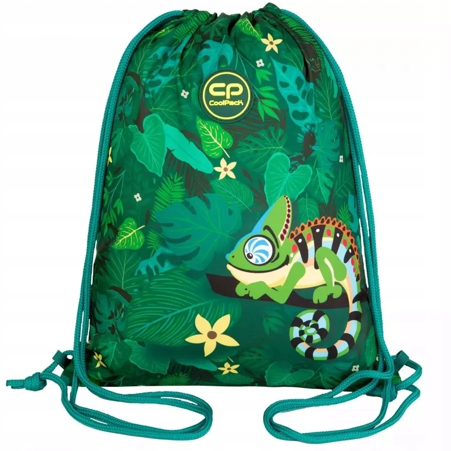 Cool Pack Krepšys sportinei aprangai TROPIC KAMELEON COOLPACK