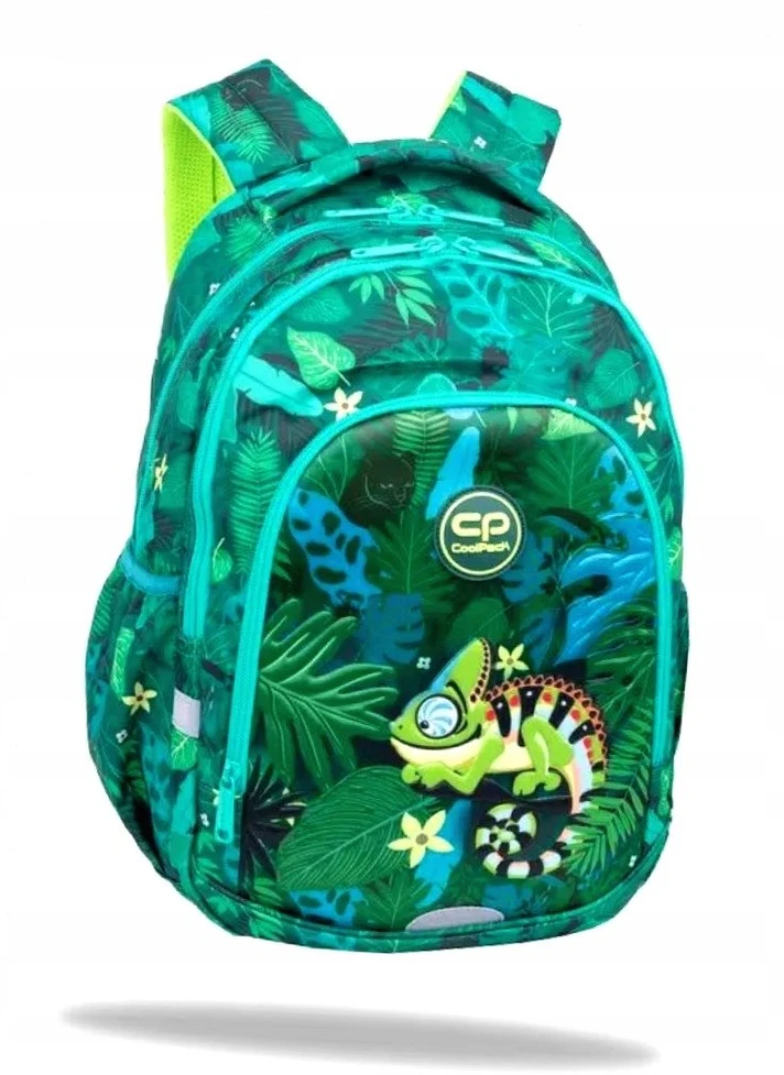 Kita Mokyklinė kuprinė coolpack prime pro tropic