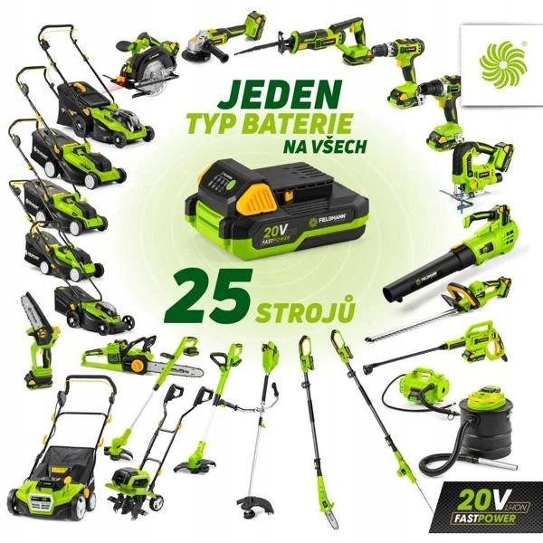 Kita Fieldmann FDU 70705-0 20V Fast Power