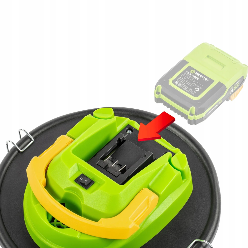 Kita Fieldmann FDU 70705-0 20V Fast Power