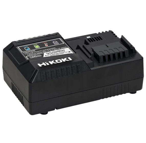 Priedų rinkinys Hikoki UC18YSL3WHZ; 36/18 V; 2x2,5/5,0 Ah; Li-ion
