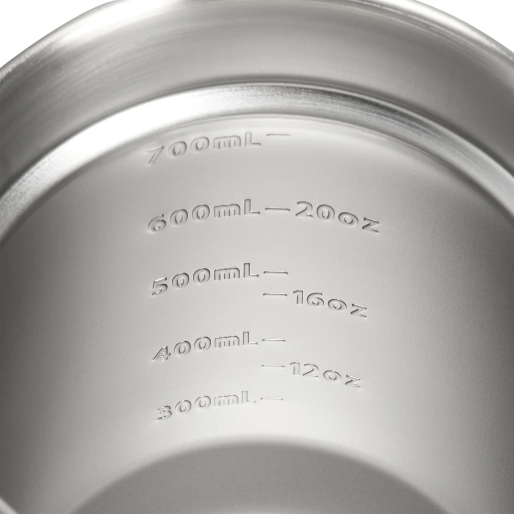 Kita Stanley termo kubek Everyday Suburban 700 ml juoda