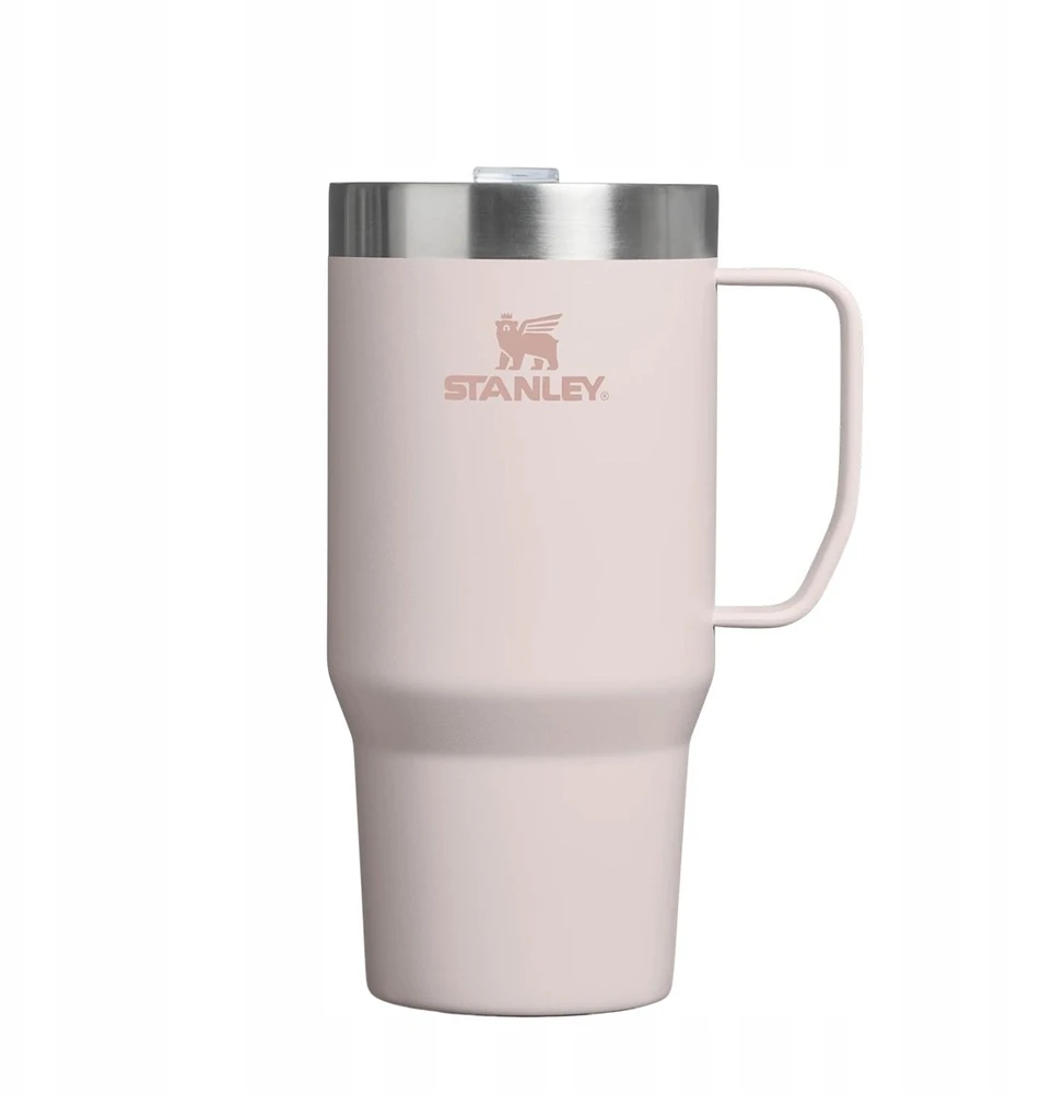 Kita Stanley termo kubek The Everyday Suburban 710 ml rožinė