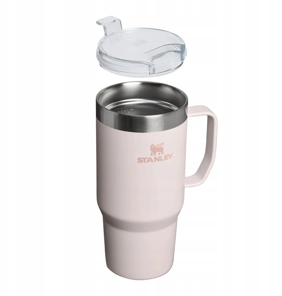 Kita Stanley termo kubek The Everyday Suburban 710 ml rožinė
