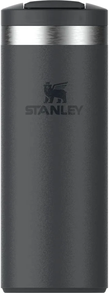 Stanley Transit Fliptop Juodas 2.0 Thermo Mug, 0.35L