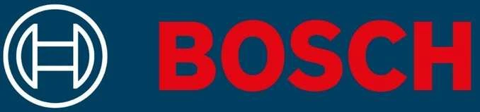 Bosch kompanijos prekės ženklo logotipas