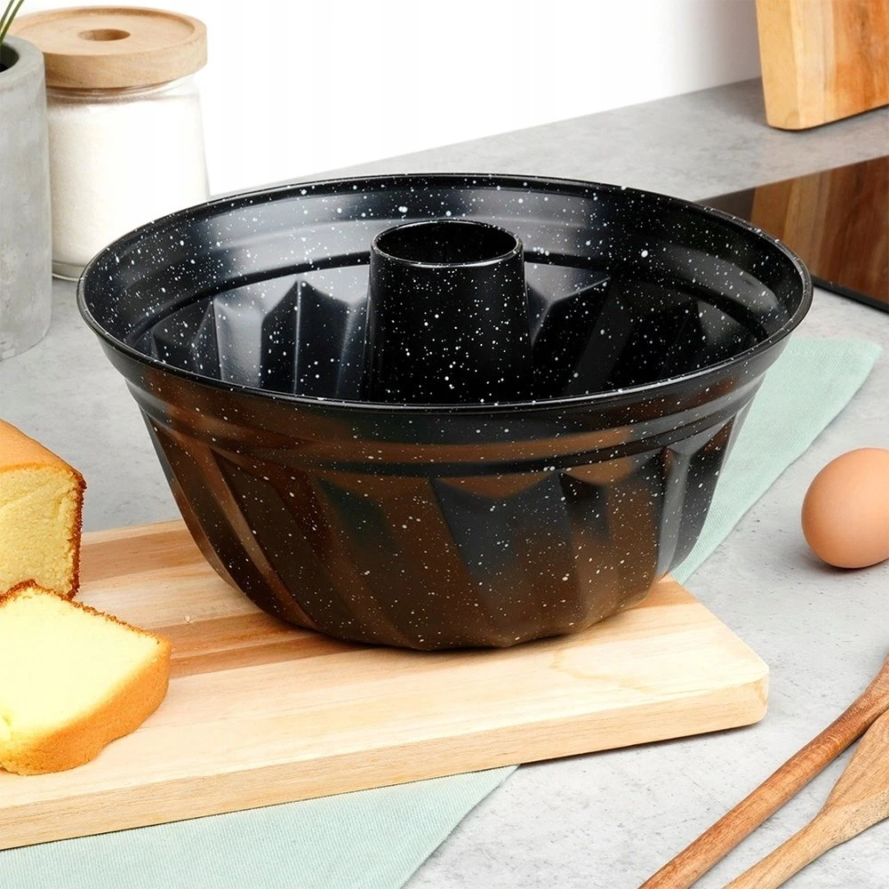 Kitchen Craft Kepimo forma su skyle 24,5 cm