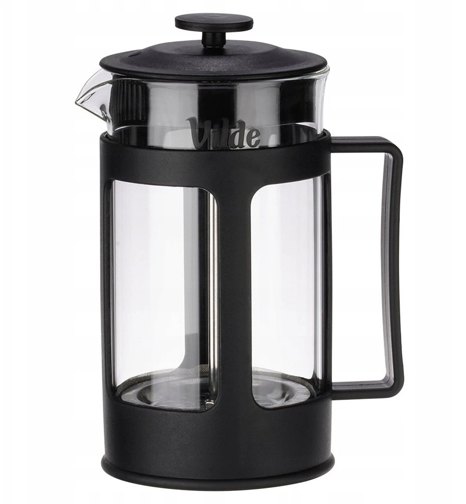 Kitchen Craft Kavos ir arbatos presas Vilde 600 ml