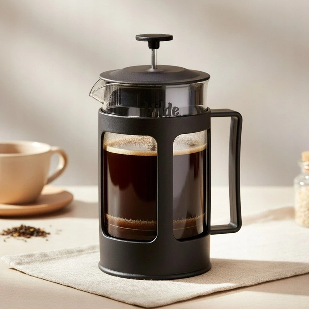Kitchen Craft Kavos ir arbatos presas Vilde 600 ml