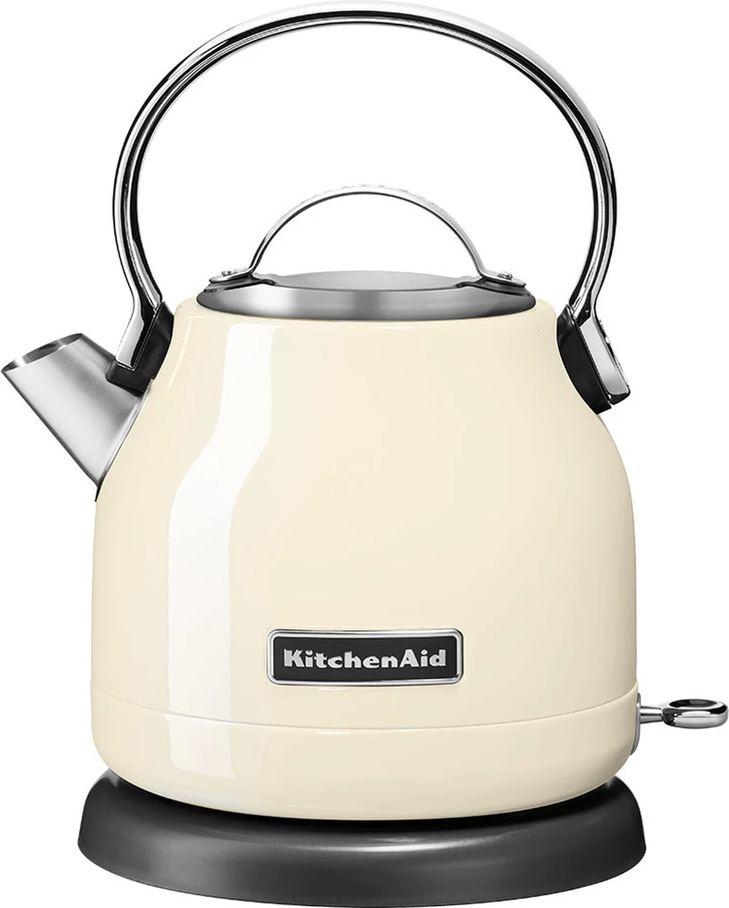 Virdulys KitchenAid Stella 5KEK1222EAC kreminė