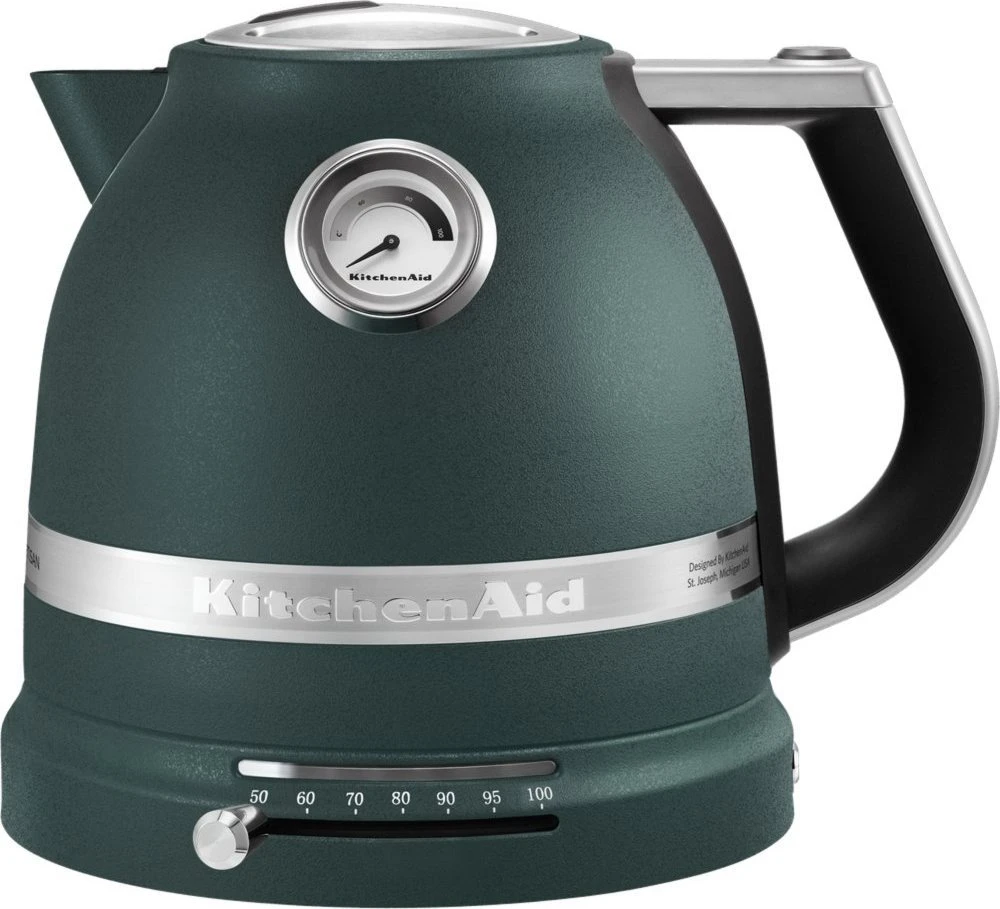 KitchenAid 5KEK1522EPP elektrinis virdulys 1,5 L 2400 W Benzino spalva