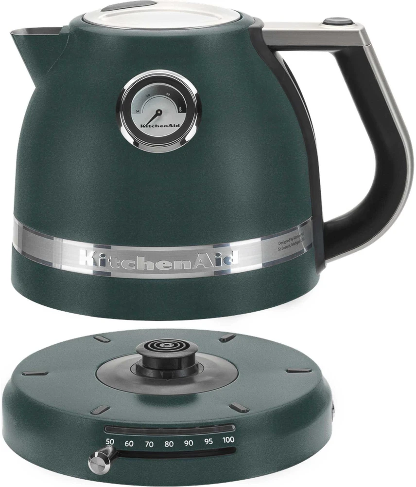 KitchenAid 5KEK1522EPP elektrinis virdulys 1,5 l 2400 W benzininis