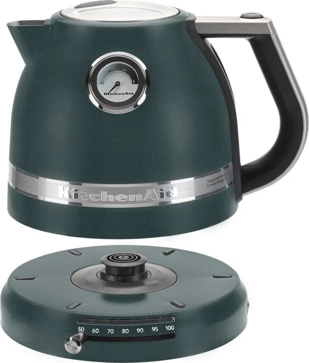 KitchenAid 5KEK1522EPP elektrinis virdulys 1,5 L 2400 W Benzino spalva