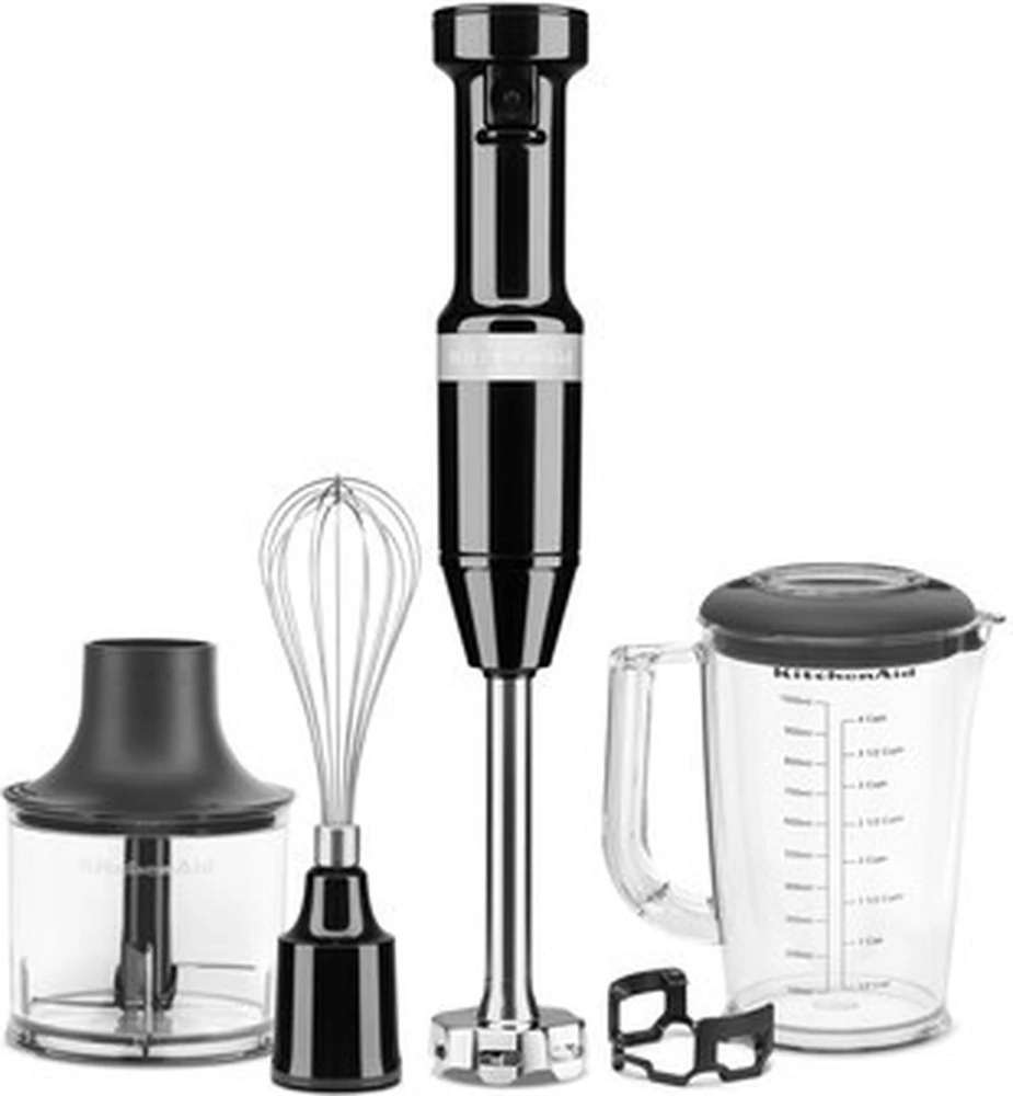 KitchenAid 5KHBV83EOB juoda