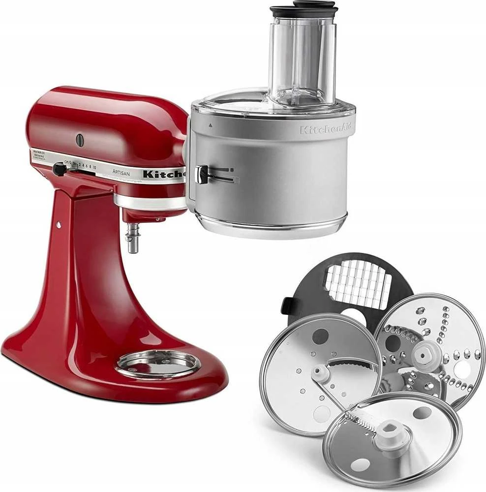 Virtuvinio kombaino Kitchen Aid priedas Stand Mixer 5KSM2FPA