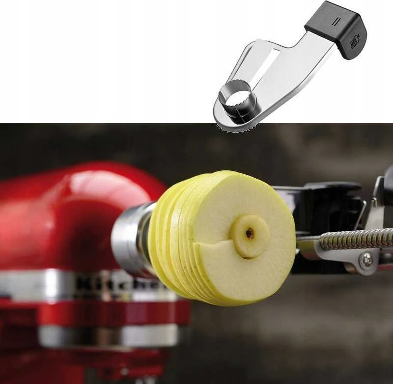 Priedas KitchenAid 5KSM1APC – pjaustymas spirale