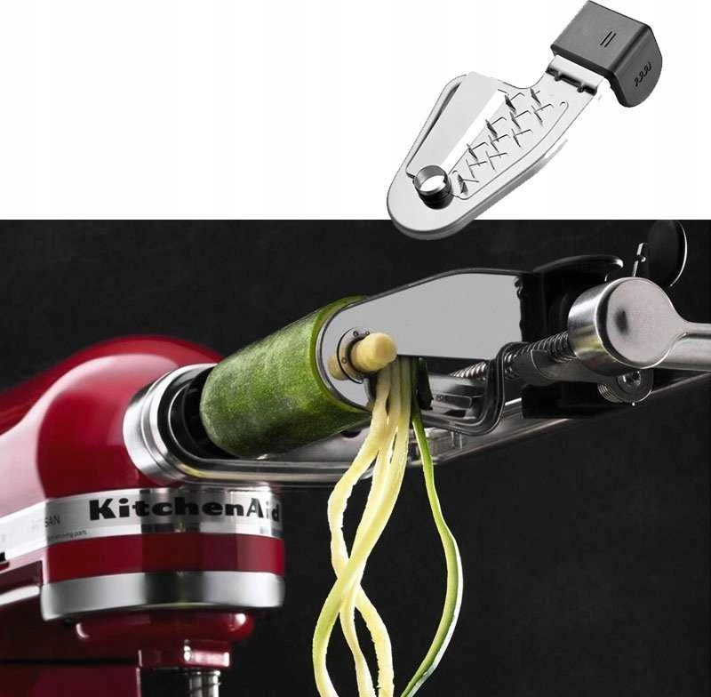 Priedas KitchenAid 5KSM1APC – pjaustymas spirale