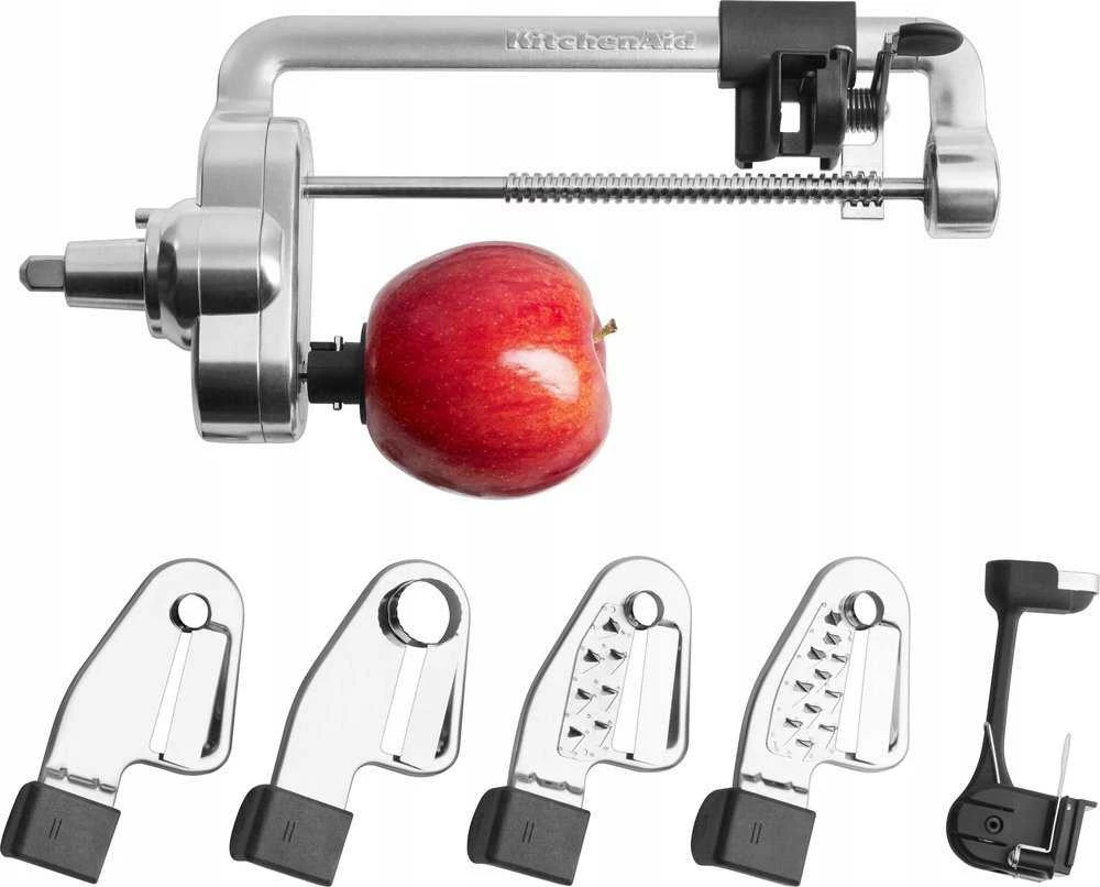 Priedas KitchenAid 5KSM1APC – pjaustymas spirale