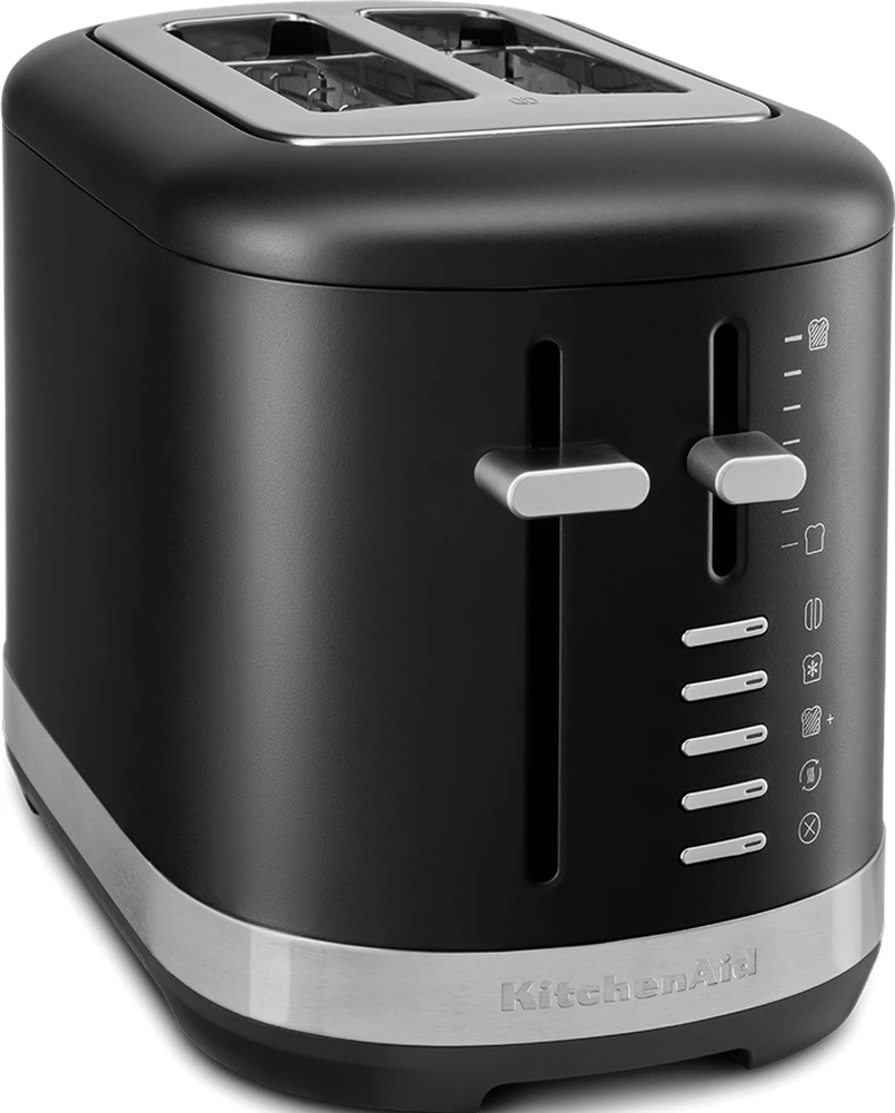 Skrudintuvas KitchenAid 5KMT2109EBM juoda mat