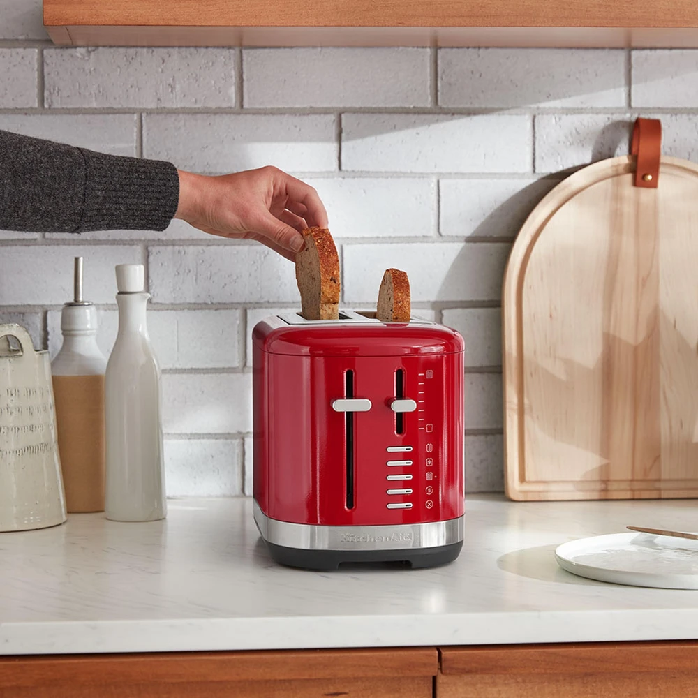 Skrudintuvas KitchenAid 5KMT2109EER raudona
