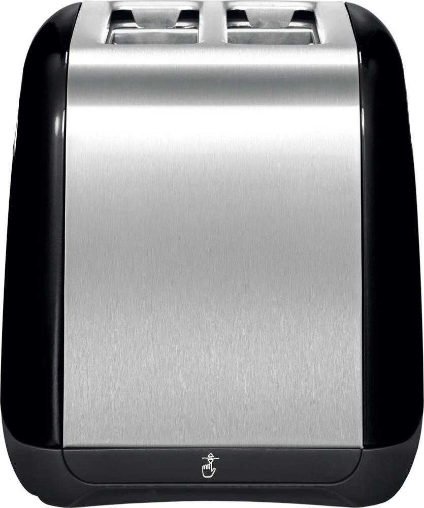 Skrudintuvas KitchenAid 5KMT2115EOB toaster 2 slice(s) Juodas