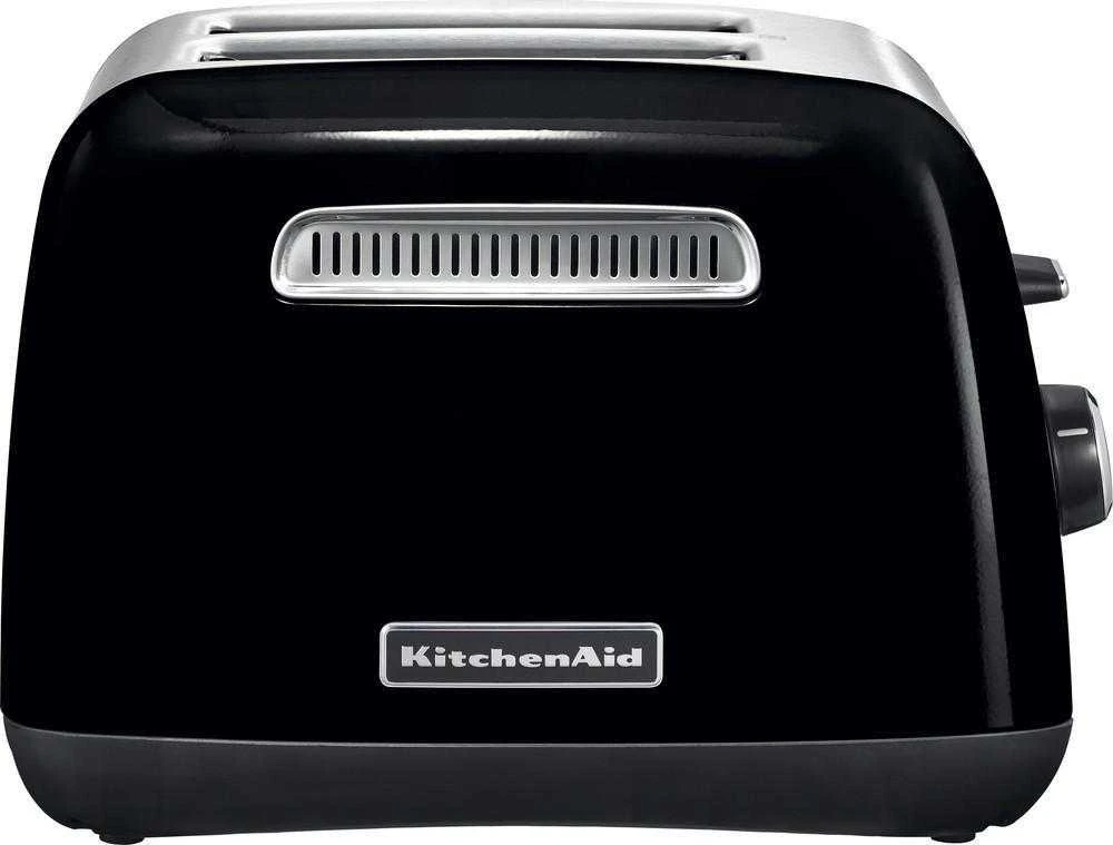 Skrudintuvas KitchenAid 5KMT2115EOB toaster 2 slice(s) Juodas