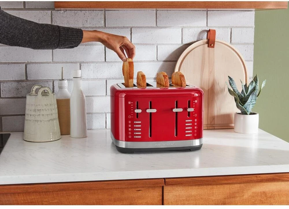 Skrudintuvas KitchenAid 5KMT4109EER raudona