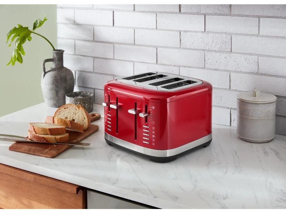 Skrudintuvas KitchenAid 5KMT4109EER raudona