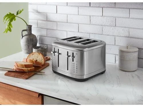 Skrudintuvas KitchenAid 5KMT4109ESX inox