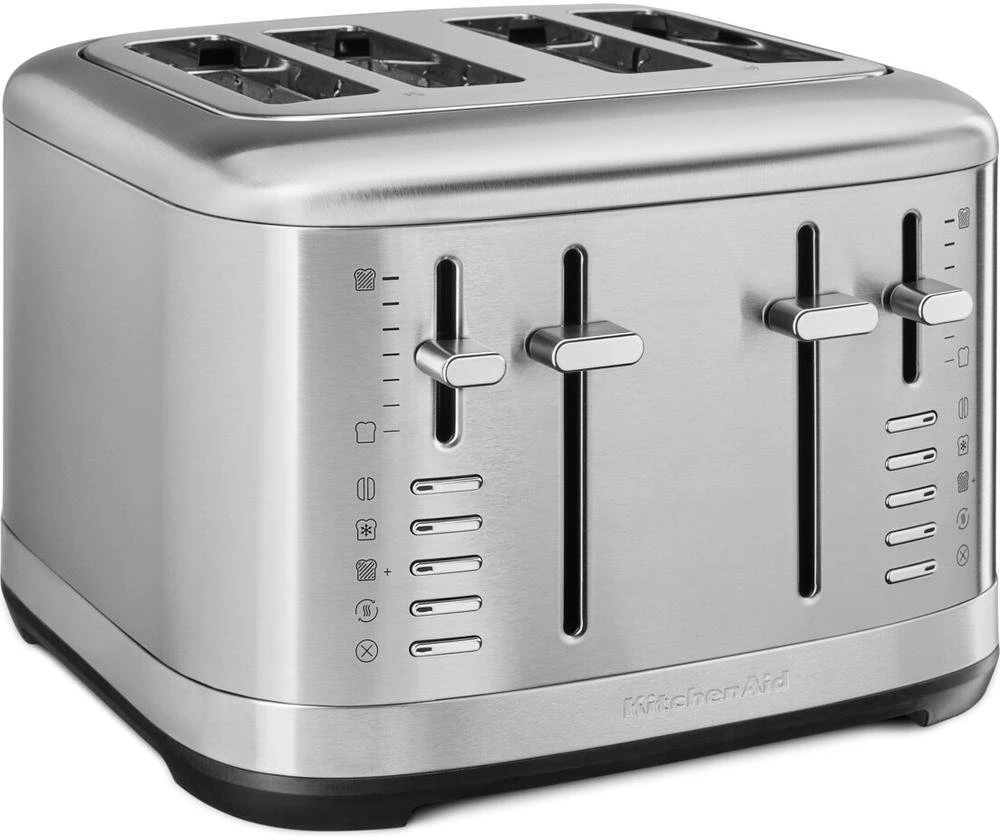 Skrudintuvas KitchenAid 5KMT4109ESX inox