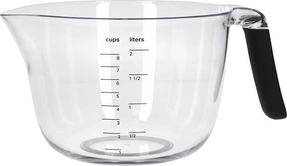 KitchenAid maišymo ir matavimo dubuo su rankena