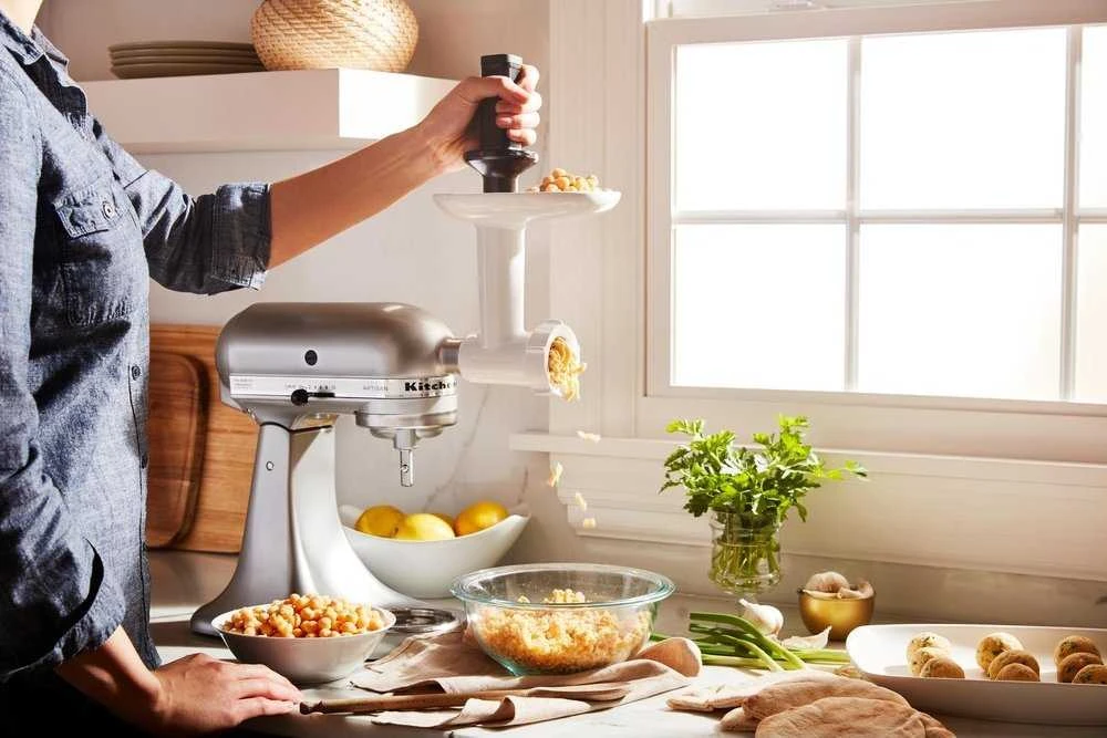 Mėsmalė Kombaino priedas KITCHENAID 5KSMFGA