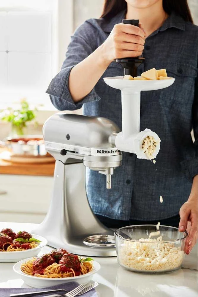 Mėsmalė Kombaino priedas KITCHENAID 5KSMFGA