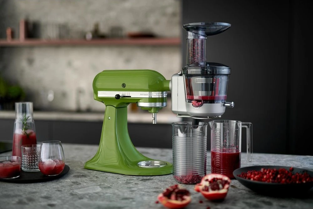 Priedas - lėtaeigė sulčiaspaudė KitchenAid 5KSM1JA