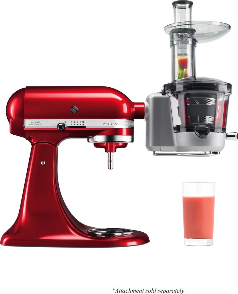 Priedas - lėtaeigė sulčiaspaudė KitchenAid 5KSM1JA