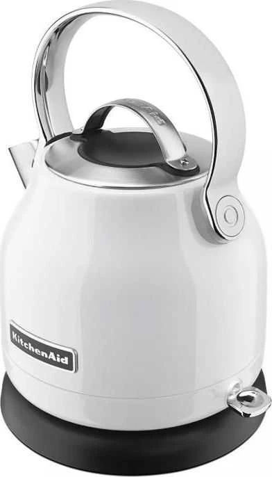Virdulys electric KitchenAid 5KEK1222EWH (1500W 1.25l, baltos spalvos)