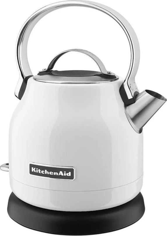 Virdulys electric KitchenAid 5KEK1222EWH (1500W 1.25l, baltos spalvos)