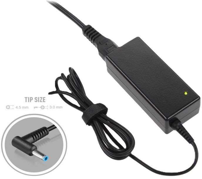 Nešiojamojo kompiuterio maitinimo adapteris Kiti 120W ikroviklis nesiojamam kompiuteriui 19.5V 6.15A, 4.5x3.0mm + centrinis, HP