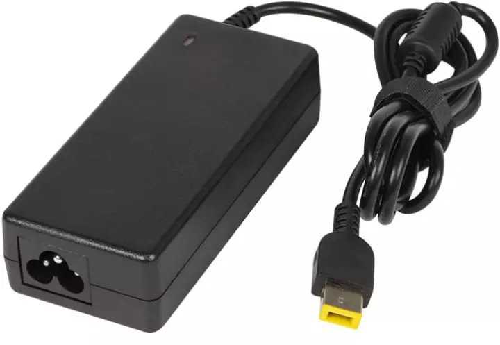Nešiojamojo kompiuterio maitinimo adapteris Kiti 135W ikroviklis nesiojamam kompiuteriui 20V 6.75A, 10x4mm + centrinis, LENOVO