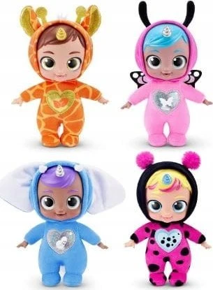 BABYCORNS lėlė su aksesuarais Magical Rainbocorn Babies, 1 serija, asort., 92107
