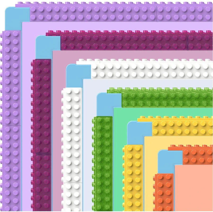KIVI KidsTV „Spalvų rėmelių“ priedų rinkinys