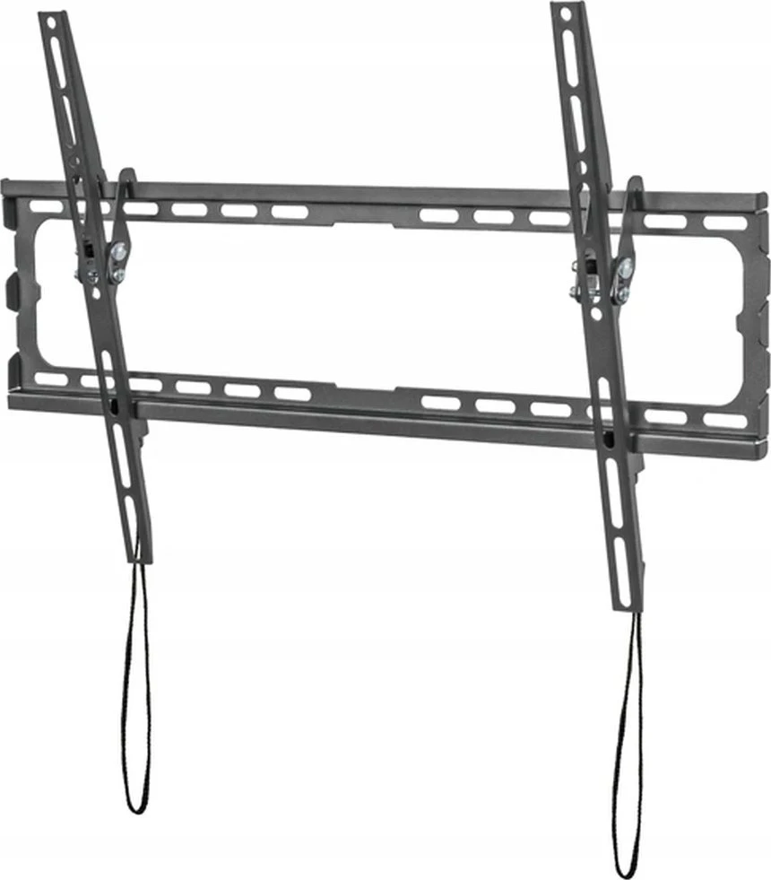 Sieninis laikiklis KIVI Basic-46T Tilted, VESA 400x600,37'-80' Max45kg