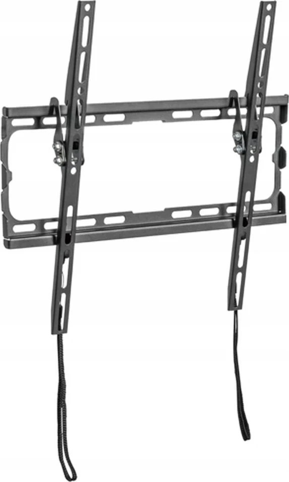 Sieninis laikiklis KIVI Basic-44T Tilted, VESA 400x400, 32'-70' Max45 kg