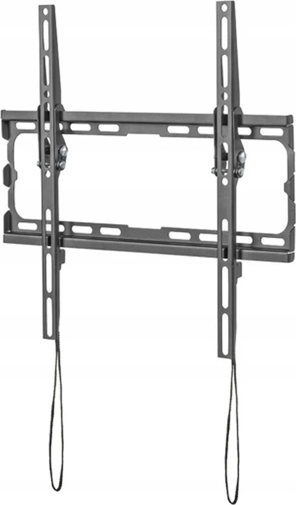 Sieninis laikiklis KIVI Basic-44T Tilted, VESA 400x400, 32'-70' Max45 kg