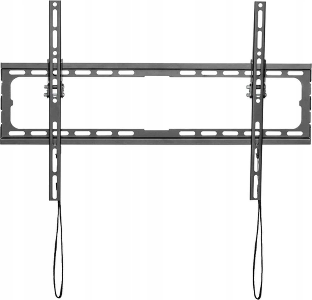 Sieninis laikiklis KIVI Basic-46T Tilted, VESA 400x600,37'-80' Max45kg