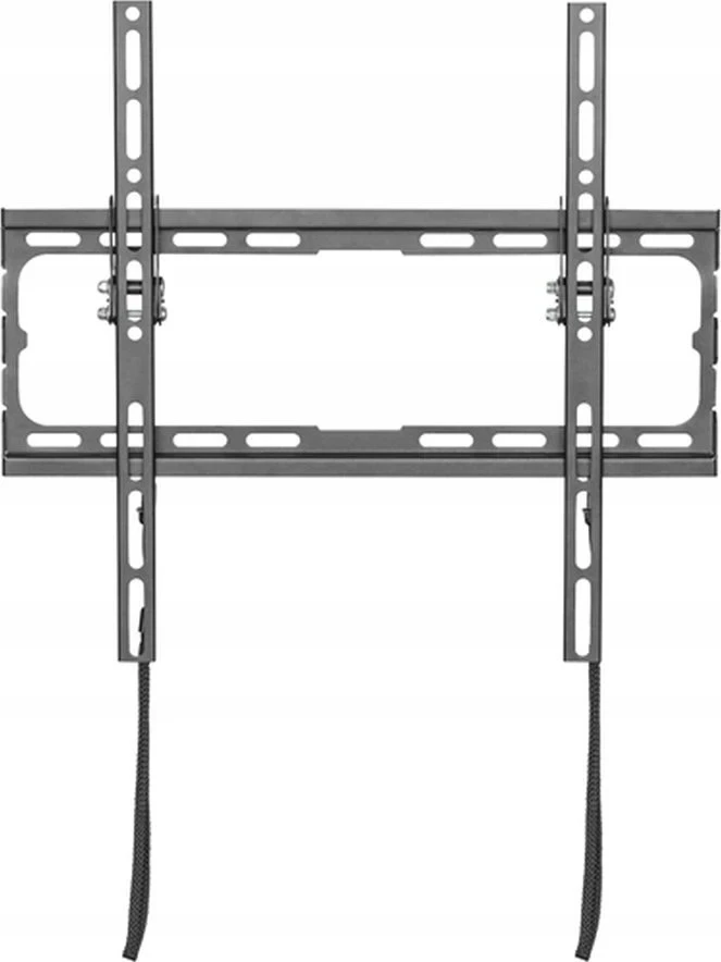 Sieninis laikiklis KIVI Basic-44T Tilted, VESA 400x400, 32'-70' Max45 kg